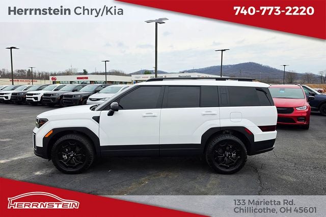 2024 Hyundai Santa Fe XRT