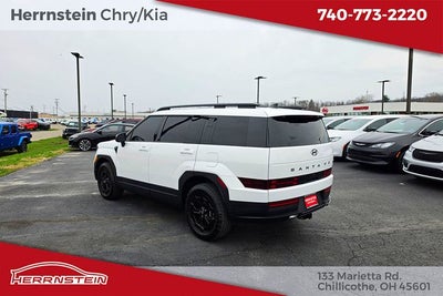 2024 Hyundai Santa Fe XRT