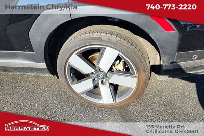2025 Hyundai Santa Fe Limited