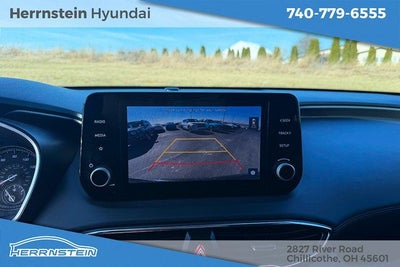 2023 Hyundai Santa Fe SE