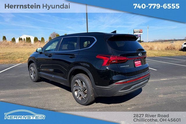 2023 Hyundai Santa Fe SE