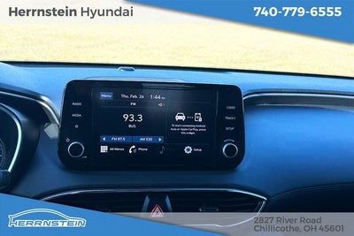 2023 Hyundai Santa Fe SE