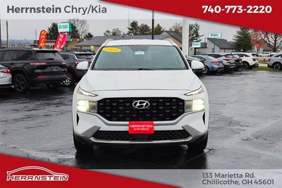 2023 Hyundai Santa Fe SEL