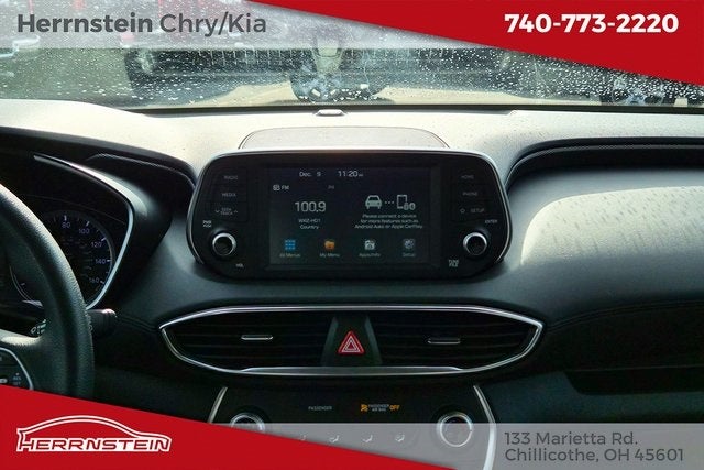 2019 Hyundai Santa Fe SE