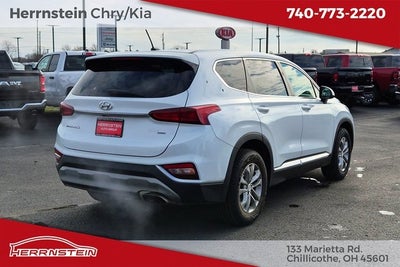 2019 Hyundai Santa Fe SE