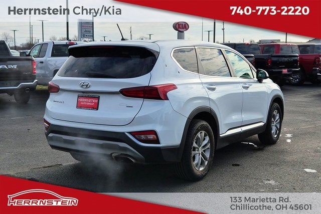 2019 Hyundai Santa Fe SE