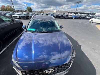 2023 Hyundai Santa Fe SEL