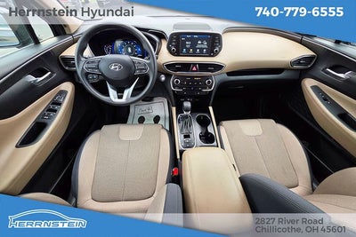 2020 Hyundai Santa Fe SEL