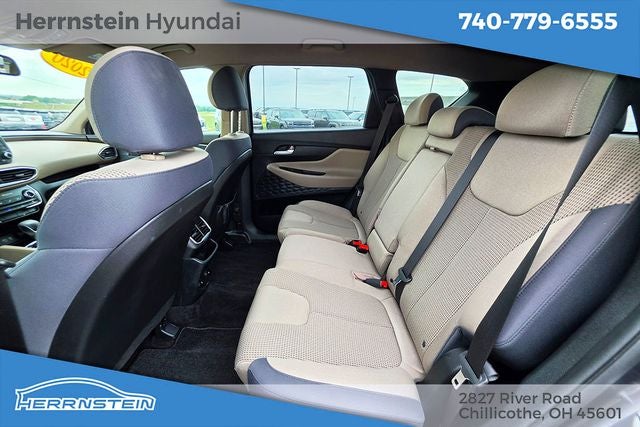 2020 Hyundai Santa Fe SEL