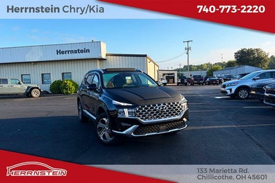 2023 Hyundai Santa Fe SEL