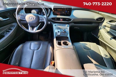 2021 Hyundai Santa Fe Limited