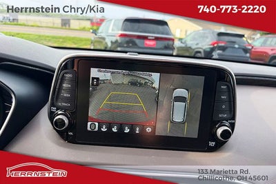 2020 Hyundai Santa Fe Limited