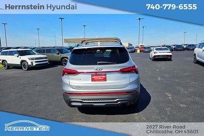 2023 Hyundai Santa Fe XRT