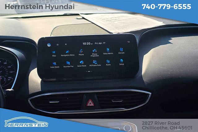 2023 Hyundai Santa Fe XRT