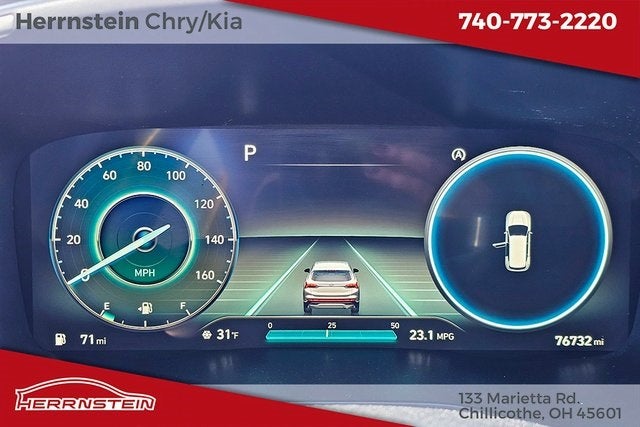 2022 Hyundai Santa Fe XRT