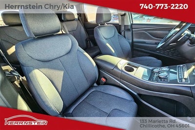 2022 Hyundai Santa Fe XRT