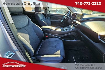 2022 Hyundai Santa Fe XRT