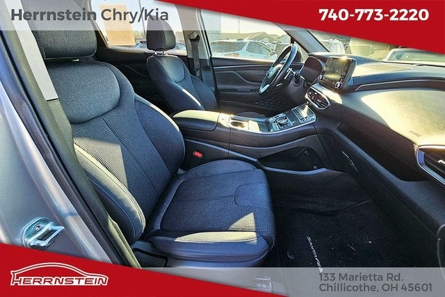 2022 Hyundai Santa Fe XRT