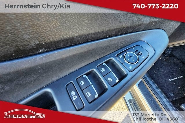 2022 Hyundai Santa Fe XRT