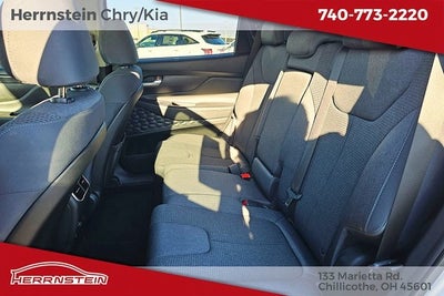 2022 Hyundai Santa Fe XRT