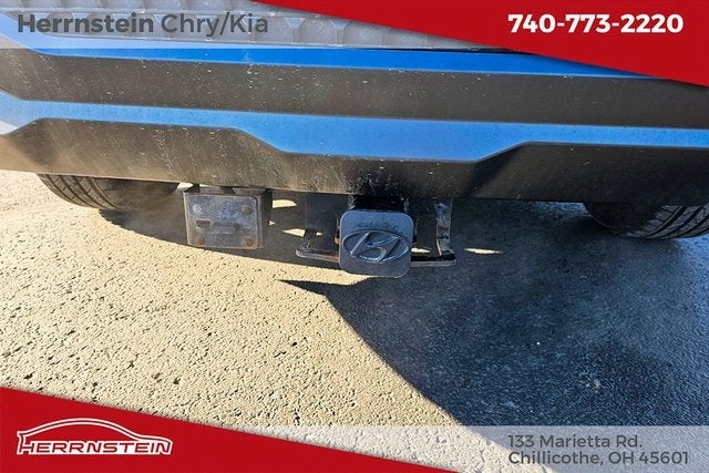 2022 Hyundai Santa Fe XRT