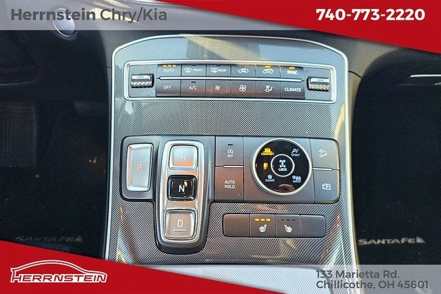 2022 Hyundai Santa Fe XRT