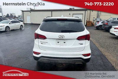 2017 Hyundai Santa Fe Sport 2.4L