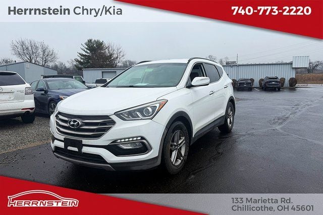 2017 Hyundai Santa Fe Sport 2.4L