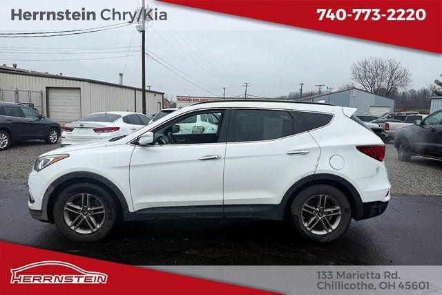 2017 Hyundai Santa Fe Sport 2.4L