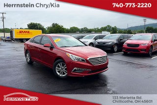 2015 Hyundai Sonata 2.4L SE