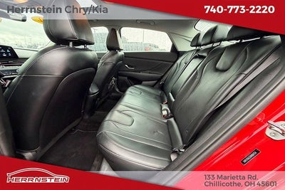 2022 Hyundai Elantra Limited