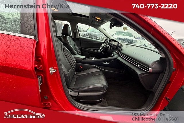 2022 Hyundai Elantra Limited