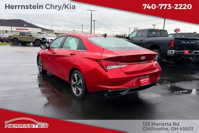 2022 Hyundai Elantra Limited