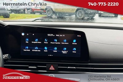 2022 Hyundai Elantra Limited