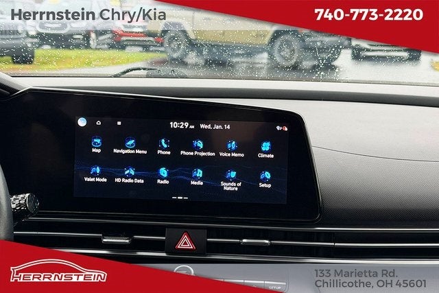 2022 Hyundai Elantra Limited