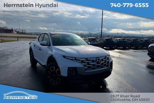 2024 Hyundai Santa Cruz SEL