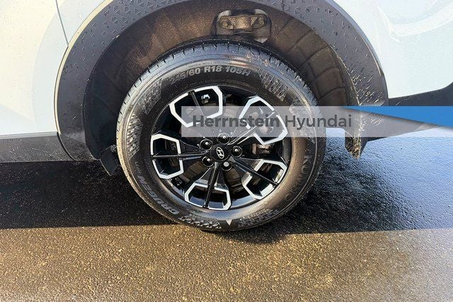 2024 Hyundai Santa Cruz SEL