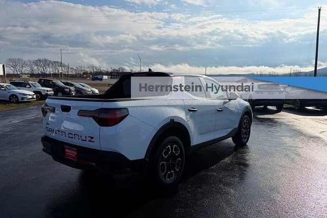 2024 Hyundai Santa Cruz SEL