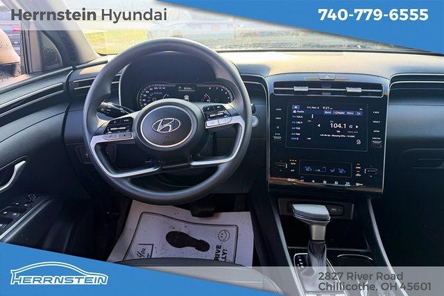2024 Hyundai Santa Cruz SEL