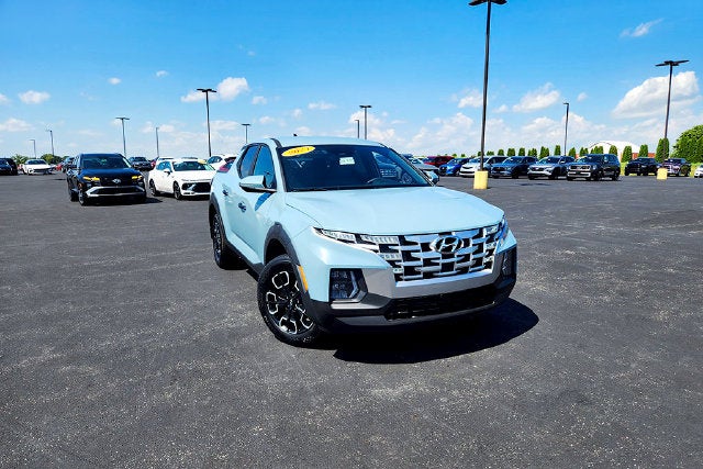 2024 Hyundai Santa Cruz SEL