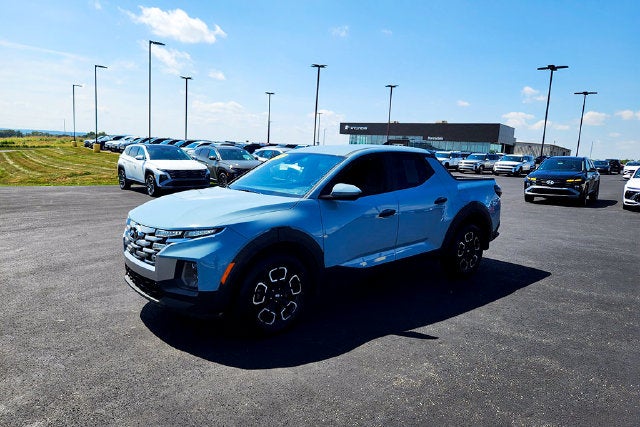 2024 Hyundai Santa Cruz SEL