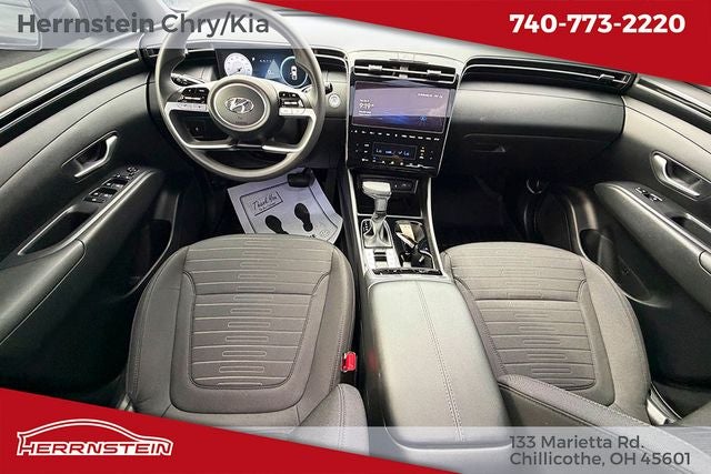 2024 Hyundai Santa Cruz SEL