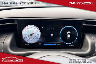 2024 Hyundai Santa Cruz SEL