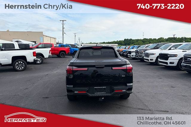 2024 Hyundai Santa Cruz SEL
