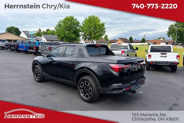 2024 Hyundai Santa Cruz SEL
