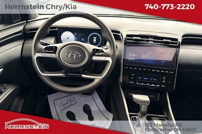 2024 Hyundai Santa Cruz SEL