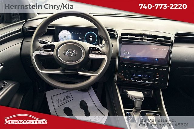 2024 Hyundai Santa Cruz SEL