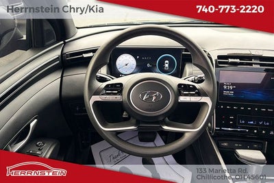 2024 Hyundai Santa Cruz SEL