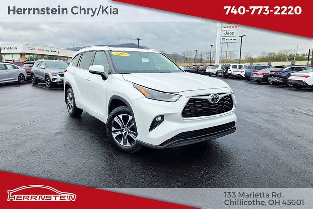 2023 Toyota Highlander L