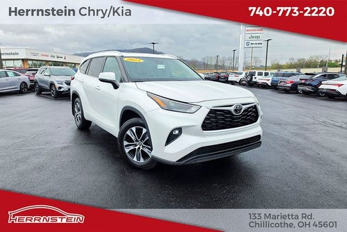 2023 Toyota Highlander L